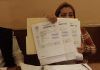 Sandra Duarte exige espacios para comerciantes; funcionarios de V. Carranza responden con amenazas