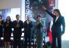 Reconocen ediles la labor de la alcaldesa Mariela Gutiérrez Escalante al presentar su 1er. Informe de Gobierno