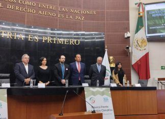 México frente al cambio climático