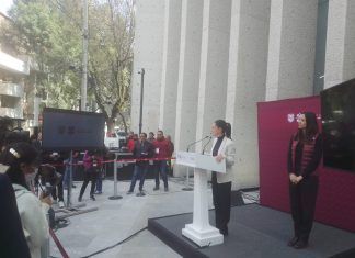 Asamblea de Infonavit convertida en “pasarela” política