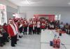 Brindan en las Casas Club de Tecámac un trato digno a los abuelitos; realizan diferentes actividades