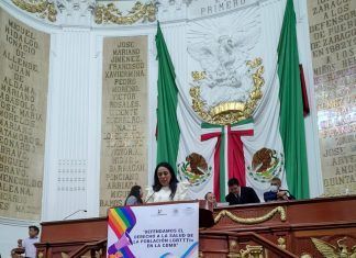 Necesario proteger los derechos de la comunidad LGBTTTIQ+