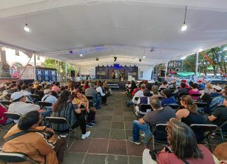 Todo listo para la Feria Internacional del Libro de Coyoacán: Gerardo Valenzuela Nava