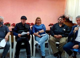 Suben 30% los precios para cena navideña en México: López Becerra
