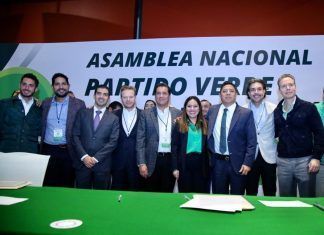 Se fortalece “Pepe” Couttolenc en Asamblea Nacional y lo ratifican como uno de los 26 consejeros en el país