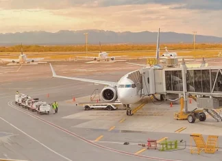 Reanudan operaciones en Aeropuerto de Monterrey tras siete horas suspendidas