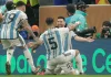 Argentina campeón de Qatar