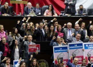 En Cámara de Diputados rechazan #ReformaElectoral