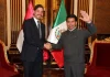 Gobierno de Perú expulsa a embajador mexicano de su país