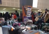 Baja California / Suman 184 vuelos cancelados en Tijuana por tormenta invernal