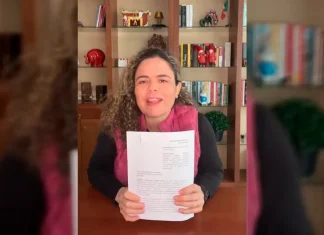 Diputada panista presentó denuncia contra legisladores morenistas