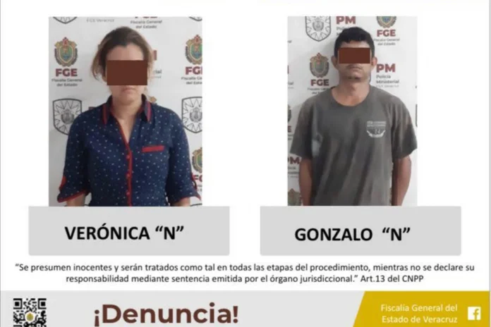 detenidos-veracruz-rosa-isela-embarazadaveracruz