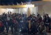 Videos | Terror en #MilpaAlta por video de presunto grupo armado
