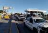 Querétaro / Refuerzan seguridad en Querétaro con llegada de 500 elementos de la GN