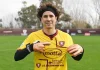 Ochoa confirmó contratación de Salernitana