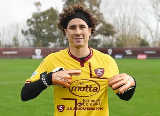 Ochoa confirmó contratación de Salernitana