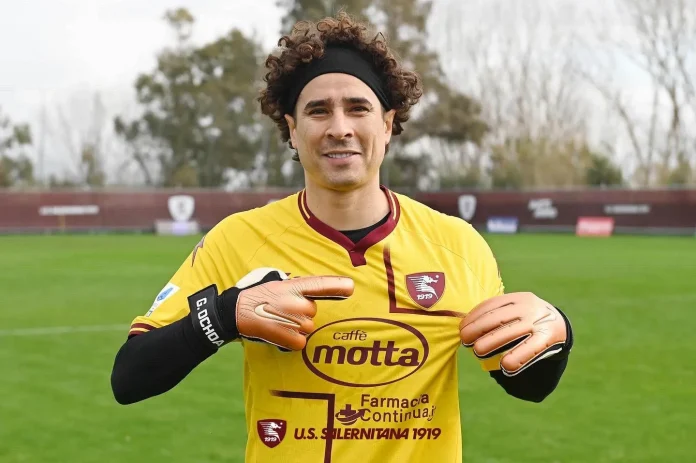 guillermo-ochoa-salernitana