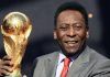 Murió el Rey Pelé