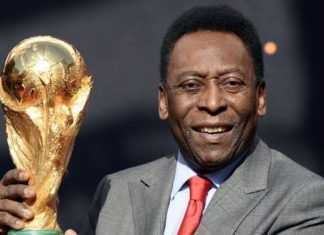Murió el Rey Pelé