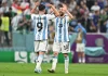 Messi nombrado el futbolista del año