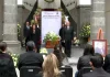 Puebla / Rinden homenajes póstumos a Miguel Barbosa