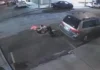 Otro caso más | Mujer cae en #coladera sin tapa en la alcaldía #BenitoJuárez