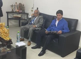 #PedroCastillo fue destituido de la presidencia de #Perú y detenido