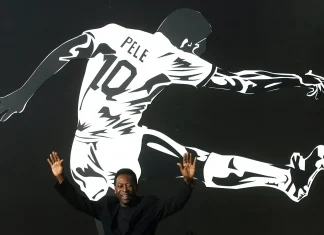 Santos analizará posibilidad de retirar el dorsal 10 que inmortalizó Pelé