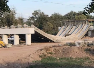 Se investiga colapso de puente El Quelite en Sinaloa: AMLO