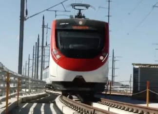 Tren Interurbano México-Toluca iniciará operaciones en diciembre de 2023