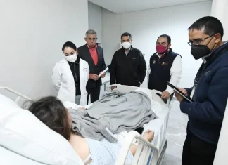 Durango / FGE obtuvo órdenes de aprehensión contra dueños de hospitales involucrados en casos de meningitis