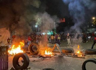 De la Ciudad / ¡Intolerancia a la crítica con actitud porril!