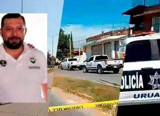 Michoacán / Detienen a presunto asesino del director de la policía de investigación de la FGJ