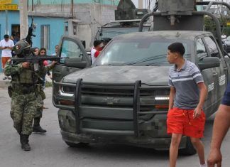 Tamaulipas / Militares señalados en asesinato de jovénes en Nuevo Laredo se escuentran detenidos