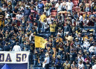Origen del fútbol americano en México