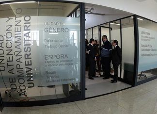 Nueva Unidad de Atención y Acompañamiento Universitario