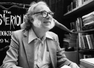 El Rincón Geek / Asimov