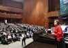 La juventud debe asumir el papel preponderante que tiene en la sociedad mexicana: Ana Lilia Herrera
