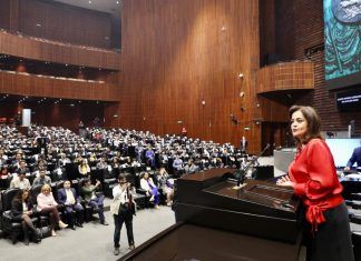 La juventud debe asumir el papel preponderante que tiene en la sociedad mexicana: Ana Lilia Herrera