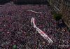 AMLO minimizó marcha a favor del INE