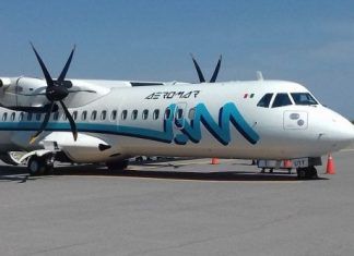 Exclusiva / Aeromar se va a huelga