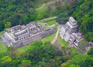 Palenque, Chiapas