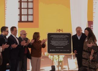 Homo Espacios / El Tren Maya en Los Pinos, el Munavi… y otras notas