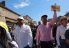 Poder Público / Miles de ciudadanos marchan contra López Obrador y el Plan B en Morelia
