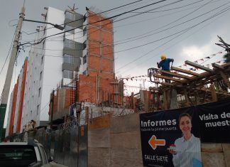 De la Ciudad / ¡Todo “planchado”!