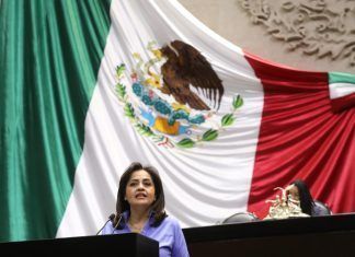 Va diputada priista Ana Lilia Herrera por la eliminación del arraigo y limitar la prisión preventiva