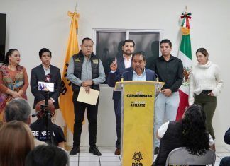 Poder Público / Andrés, ya no le hagas más daño a México y vete