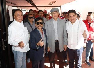 Visión Laboral / Gremio ferrocarrilero cierre filas a divisionistas