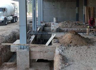 Nueva Vocacional “Leona Vicario” del IPN, obra reforzada; garantizará la seguridad de sus más de tres mil 500 alumnos