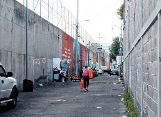 Mujeres y niños presa fácil de la delincuencia en Atlampa